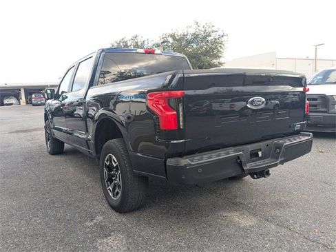 Used 2022 Ford F150 Lightning Pro w/ Tow Technology Package image 4