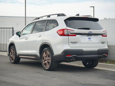 New 2026 Subaru Ascent Limited Bronze image 3