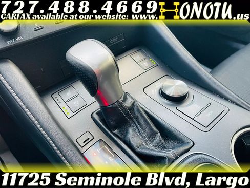 Used 2015 Lexus RC 350 w/ F Sport w/Summer Tires RWD image 21