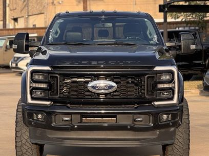 Used 2023 Ford F450 Limited w/ FX4 Off-Road Package