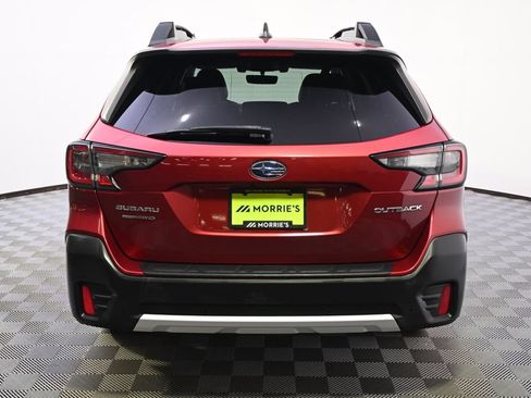 Used 2020 Subaru Outback Limited AWD/4WD image 4
