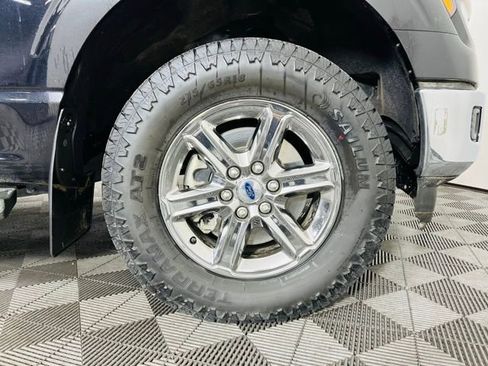 Used 2024 Ford F150 XLT w/ Tow/Haul Package AWD/4WD image 7