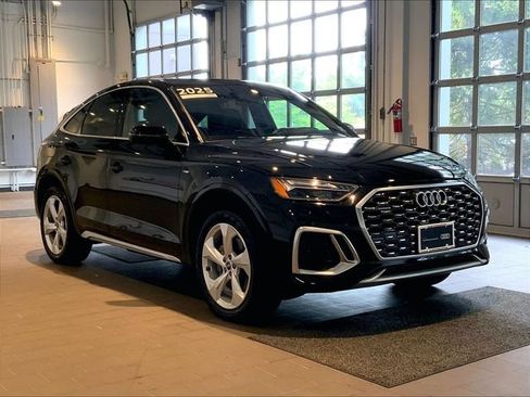 Certified 2025 Audi Q5 2.0T Premium Plus w/ Premium Plus Package AWD/4WD image 1