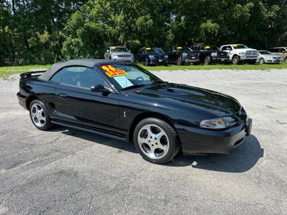 Used 1996 Ford Mustang Cobra