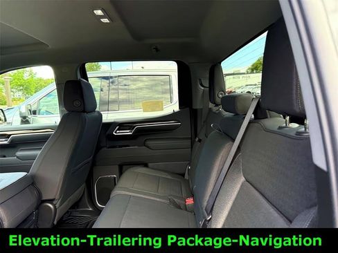 New 2026 GMC Sierra 1500 Elevation image 8