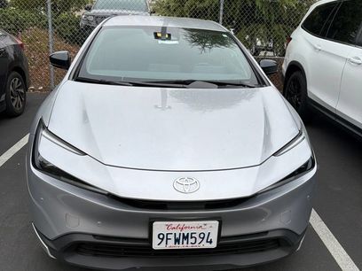 Used 2023 Toyota Prius LE