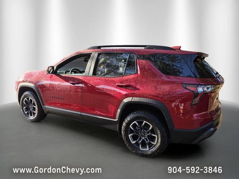 Used 2026 Chevrolet Equinox ACTIV w/ Convenience Package III FWD image 3