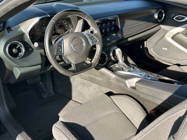 Certified 2022 Chevrolet Camaro LT w/ RS Package RWD image 14