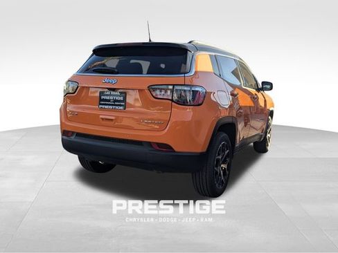 New 2026 Jeep Compass Limited image 3