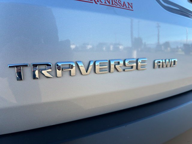 Used 2022 Chevrolet Traverse LT AWD/4WD image 10