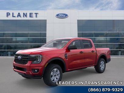 New 2026 Ford Ranger XL