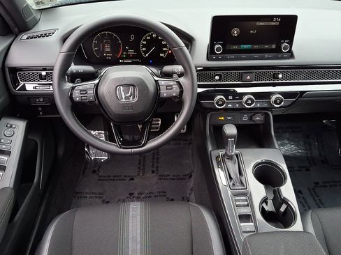 Used 2024 Honda Civic Sport image 12