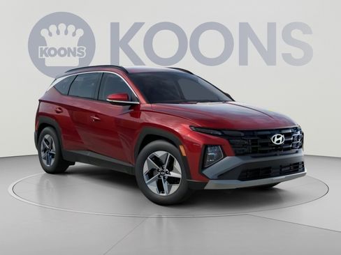 New 2026 Hyundai Tucson SEL Plus FWD image 2