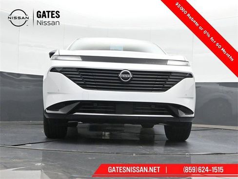 New 2025 Nissan Murano Platinum w/ Cargo Package image 43