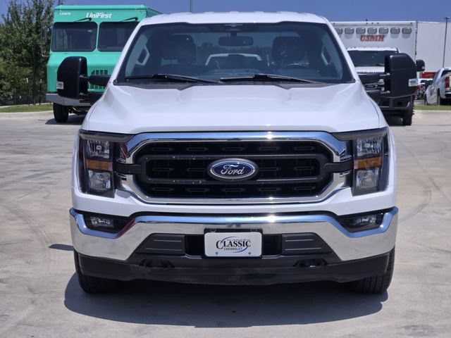 Used 2023 Ford F150 XLT w/ Equipment Group 301A Mid AWD/4WD image 3