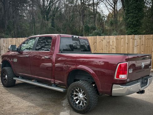 Used 2018 RAM 2500 Longhorn image 7