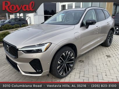 New 2026 Volvo XC60 T8 Ultra w/ Protection Package Premier