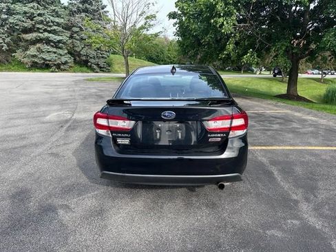 Used 2020 Subaru Impreza 2.0i Sport AWD/4WD image 4