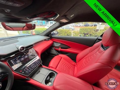 Used 2024 Maserati GranTurismo Trofeo AWD/4WD image 13