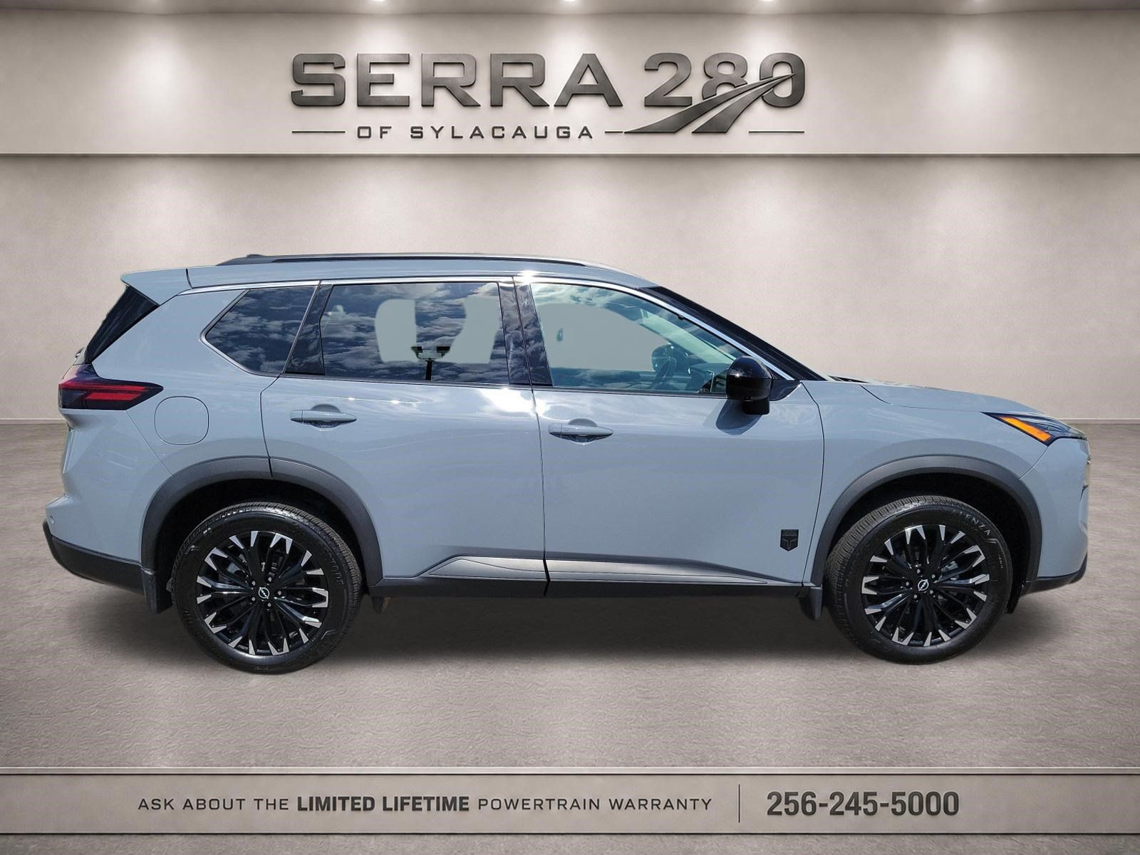 Used 2026 Nissan Rogue Dark Armor FWD image 4