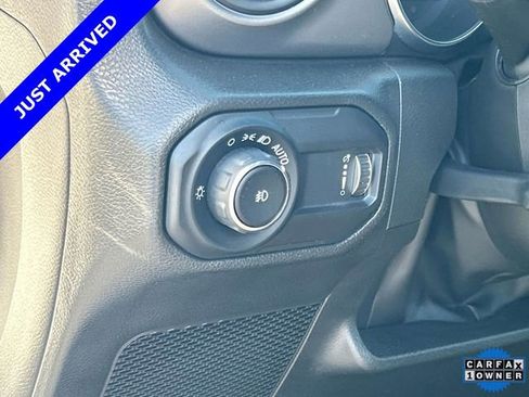 Used 2023 Jeep Wrangler Unlimited Sport w/ Sun And Sound Package AWD/4WD image 28