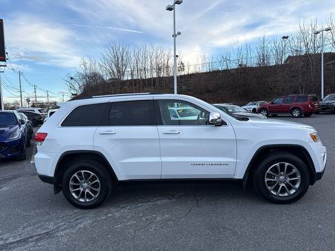 Used 2016 Jeep Grand Cherokee Limited image 8
