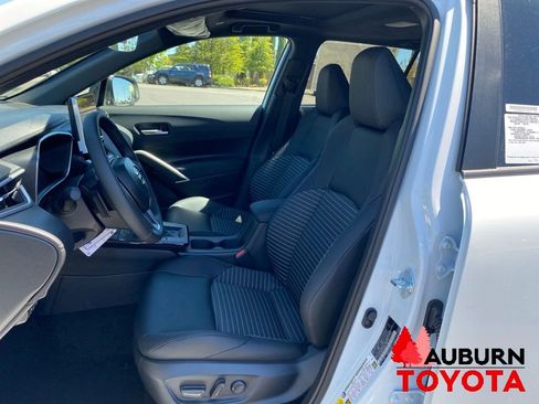 New 2026 Toyota Corolla Cross AWD Hybrid image 29