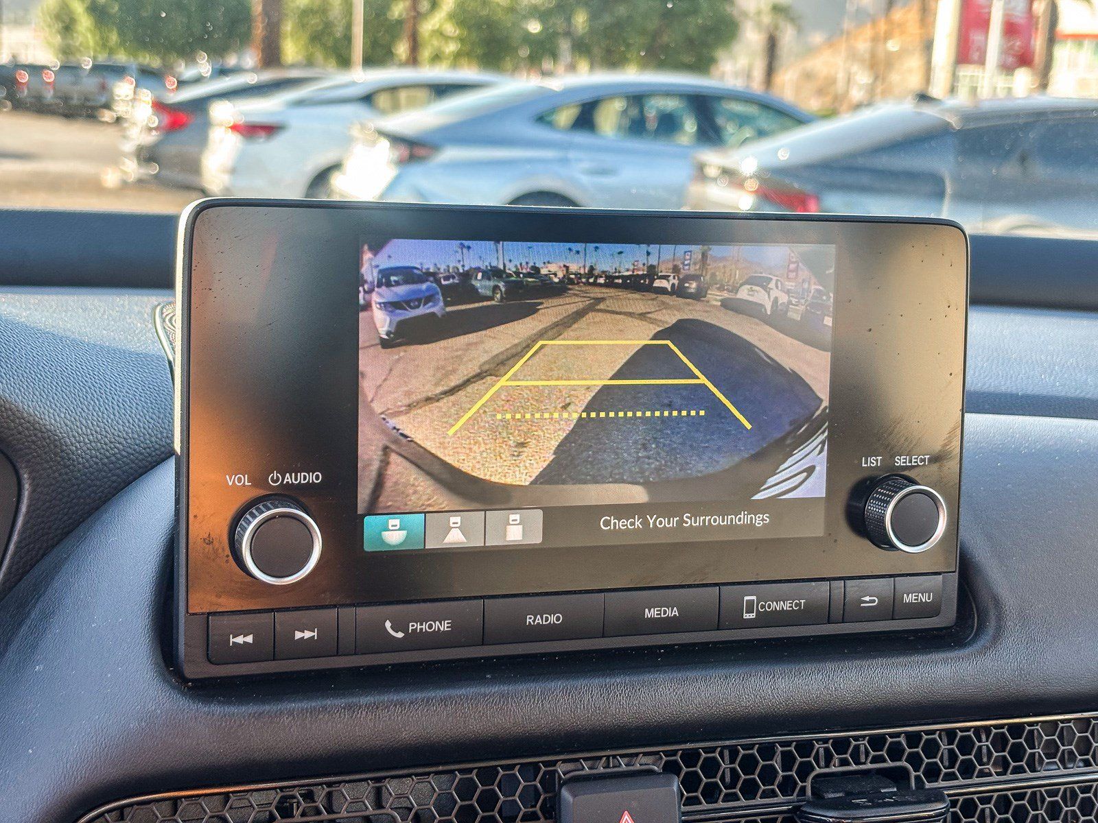 Certified 2025 Honda HR-V LX image 26