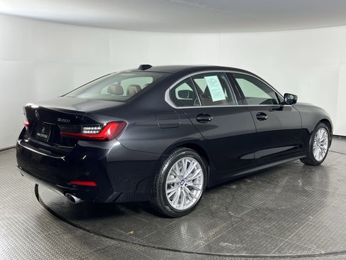 Certified 2024 BMW 330i xDrive Sedan w/ Premium Package image 5