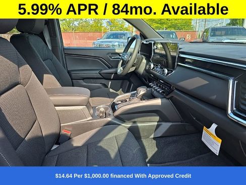 New 2026 GMC Canyon Elevation w/ Convenience Package image 10