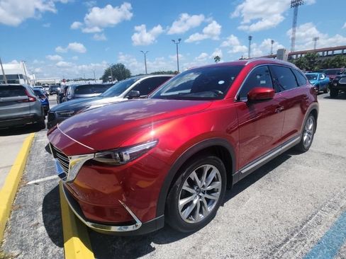 Used 2018 MAZDA CX-9 Grand Touring FWD image 6