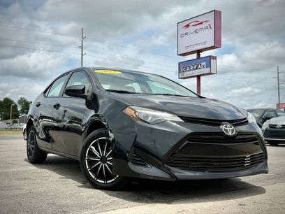 Used 2017 Toyota Corolla LE