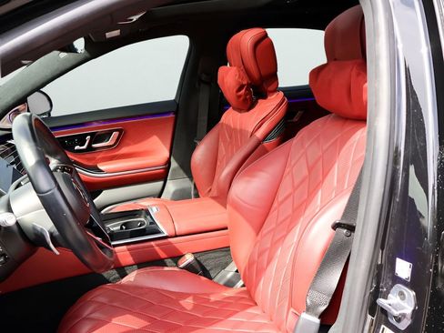Used 2022 Mercedes-Benz S 580 4MATIC Sedan image 38