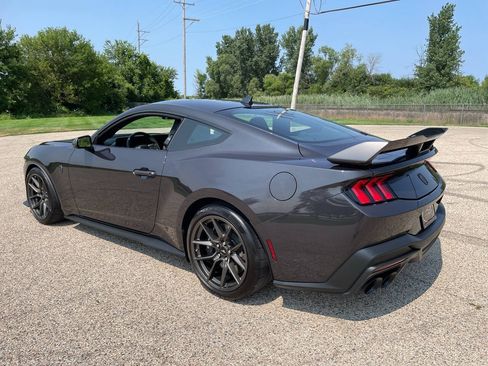 Used 2024 Ford Mustang Dark Horse w/ Dark Horse Handlin Package RWD image 89