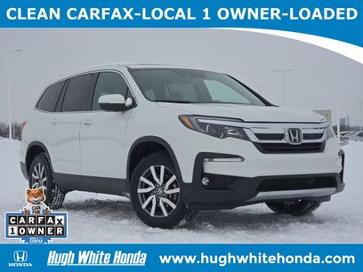Used 2022 Honda Pilot EX-L