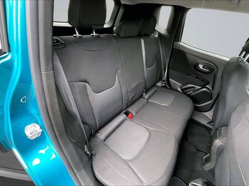 Used 2020 Jeep Renegade Sport w/ Sport Appearance Group AWD/4WD image 26