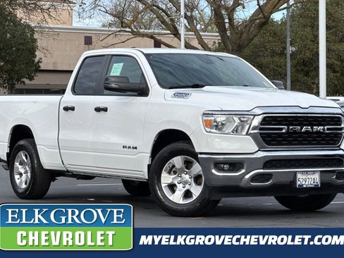 Used 2024 RAM 1500 Big Horn image 1