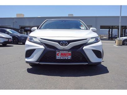 Used 2018 Toyota Camry XSE w/ Driver Assist Package