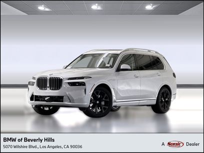 Used 2026 BMW X7 xDrive40i w/ Premium Package