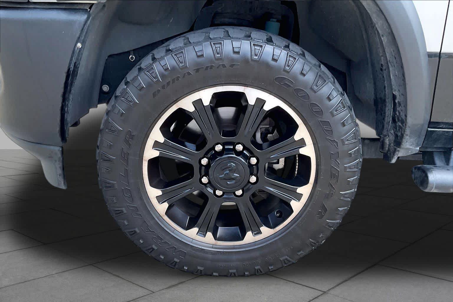 Used 2024 RAM 2500 Rebel AWD/4WD image 11