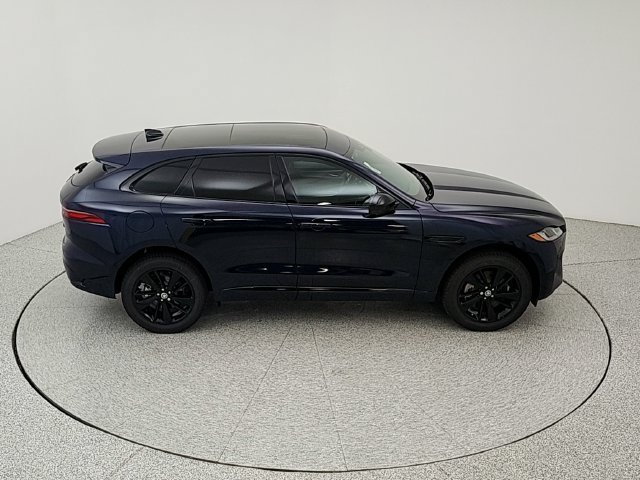 New 2026 Jaguar F-PACE R-Dynamic S AWD/4WD image 16