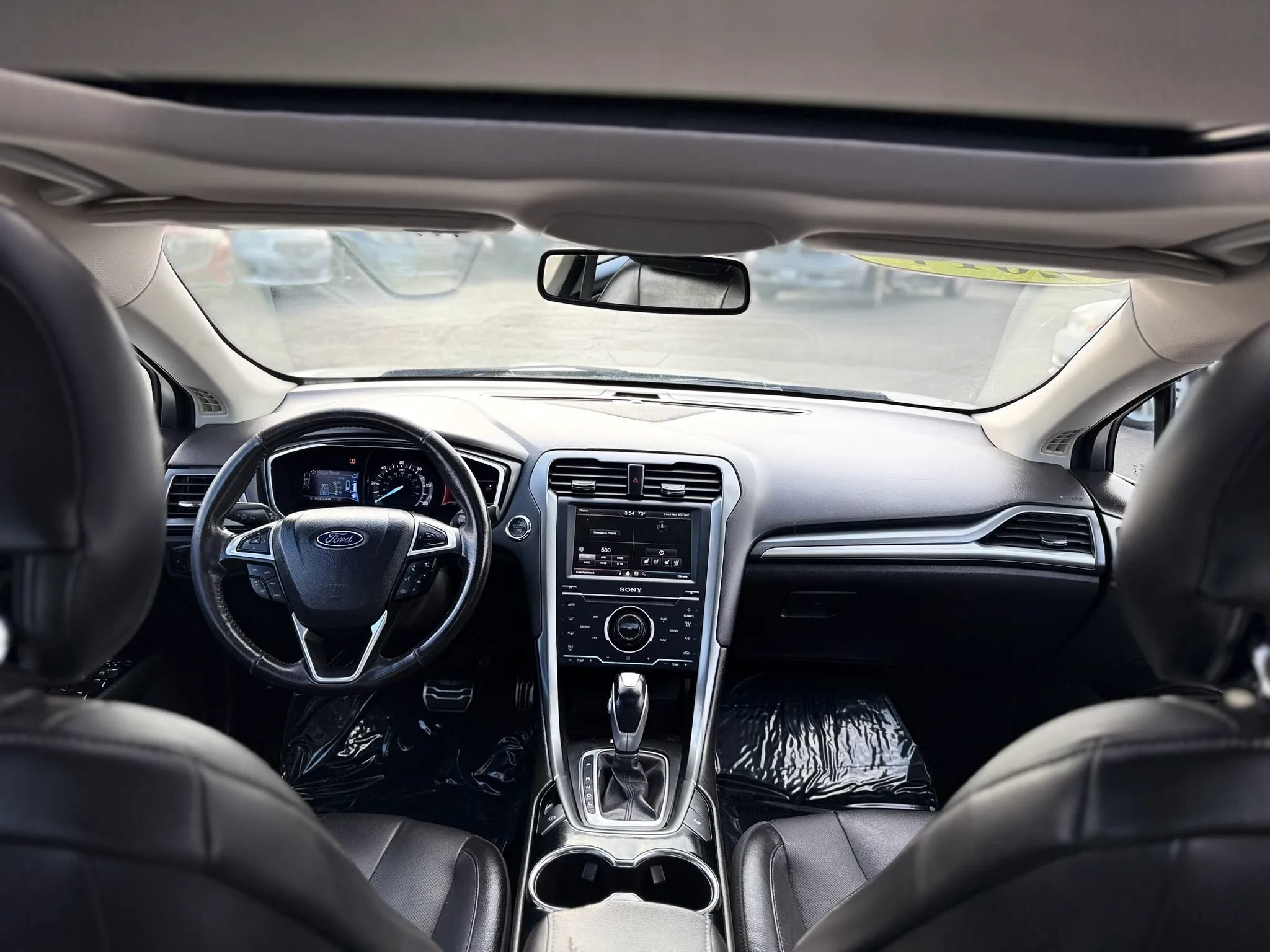 Used 2014 Ford Fusion Titanium FWD image 20
