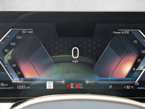 Used 2025 BMW X3 xDrive30i w/ Convenience Package image 10