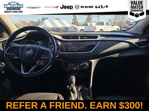 Used 2021 Buick Encore GX Essence w/ Experience Buick Package image 23