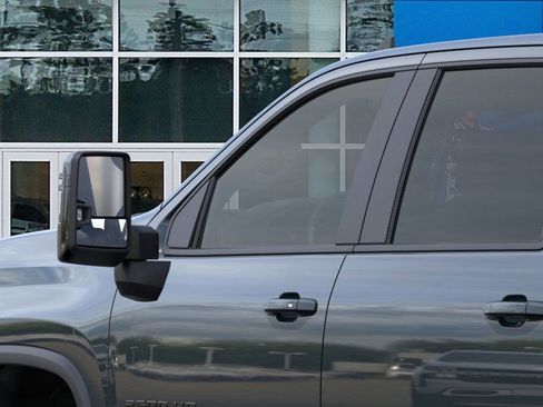 New 2026 Chevrolet Silverado 2500 LT w/ Trail Boss Package image 14