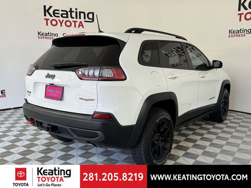 Used 2022 Jeep Cherokee Trailhawk w/ Trailer Tow Group image 5