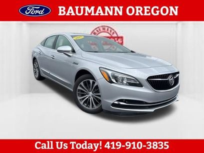 Used 2017 Buick LaCrosse Essence w/ Sun and Shade Package