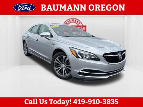 Used 2017 Buick LaCrosse Essence w/ Sun and Shade Package FWD image 1