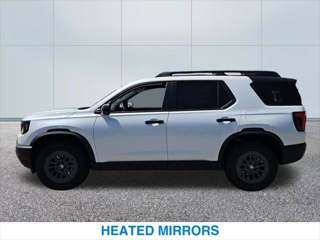 New 2026 Honda Passport TrailSport image 10