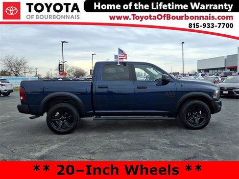 Used 2023 RAM 1500 Classic Warlock image 2